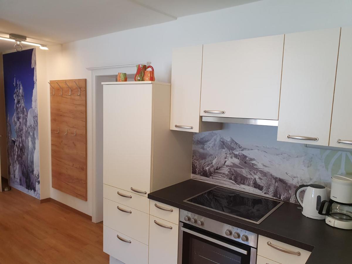 Rohrmoser Appartements Sankt Johann im Pongau Eksteriør billede