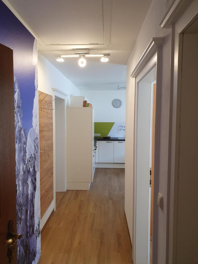 Rohrmoser Appartements Sankt Johann im Pongau Eksteriør billede