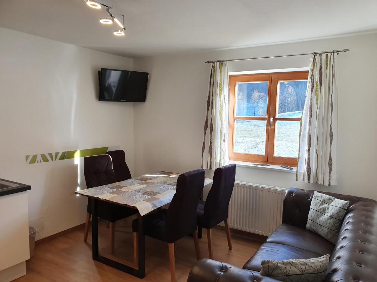 Rohrmoser Appartements Sankt Johann im Pongau Eksteriør billede