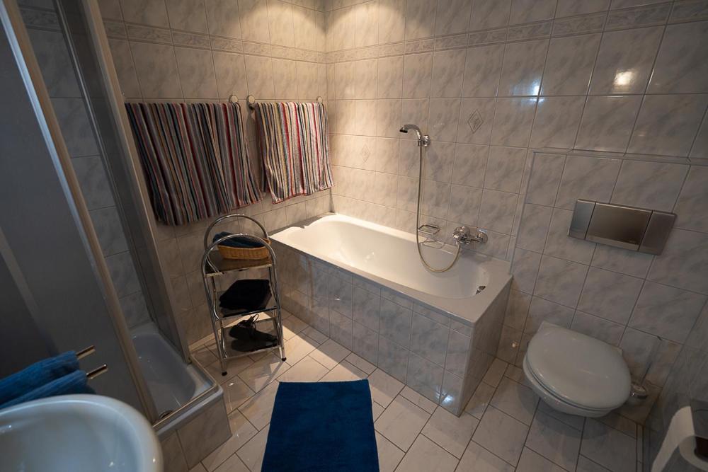 Rohrmoser Appartements Sankt Johann im Pongau Eksteriør billede