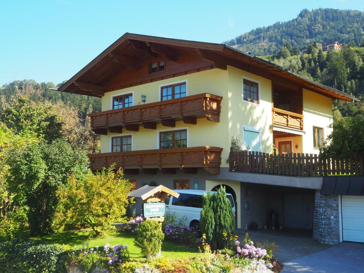 Rohrmoser Appartements Sankt Johann im Pongau Eksteriør billede