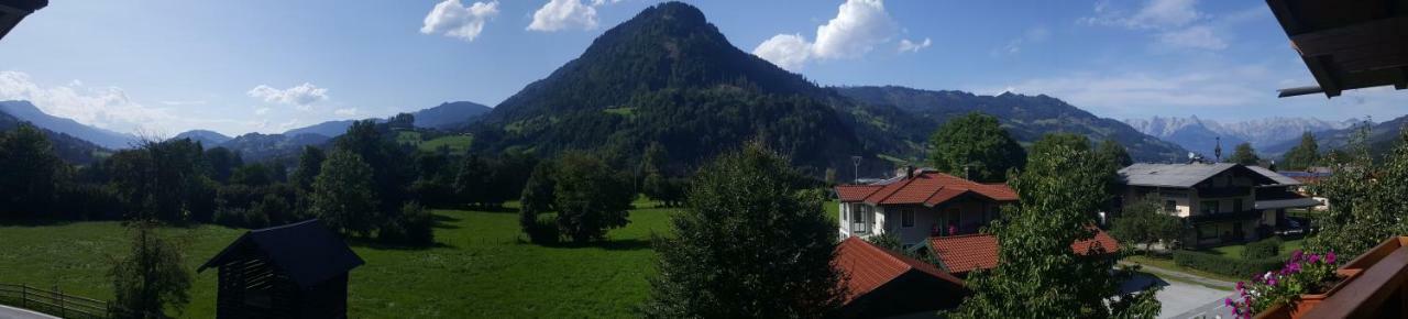 Rohrmoser Appartements Sankt Johann im Pongau Eksteriør billede