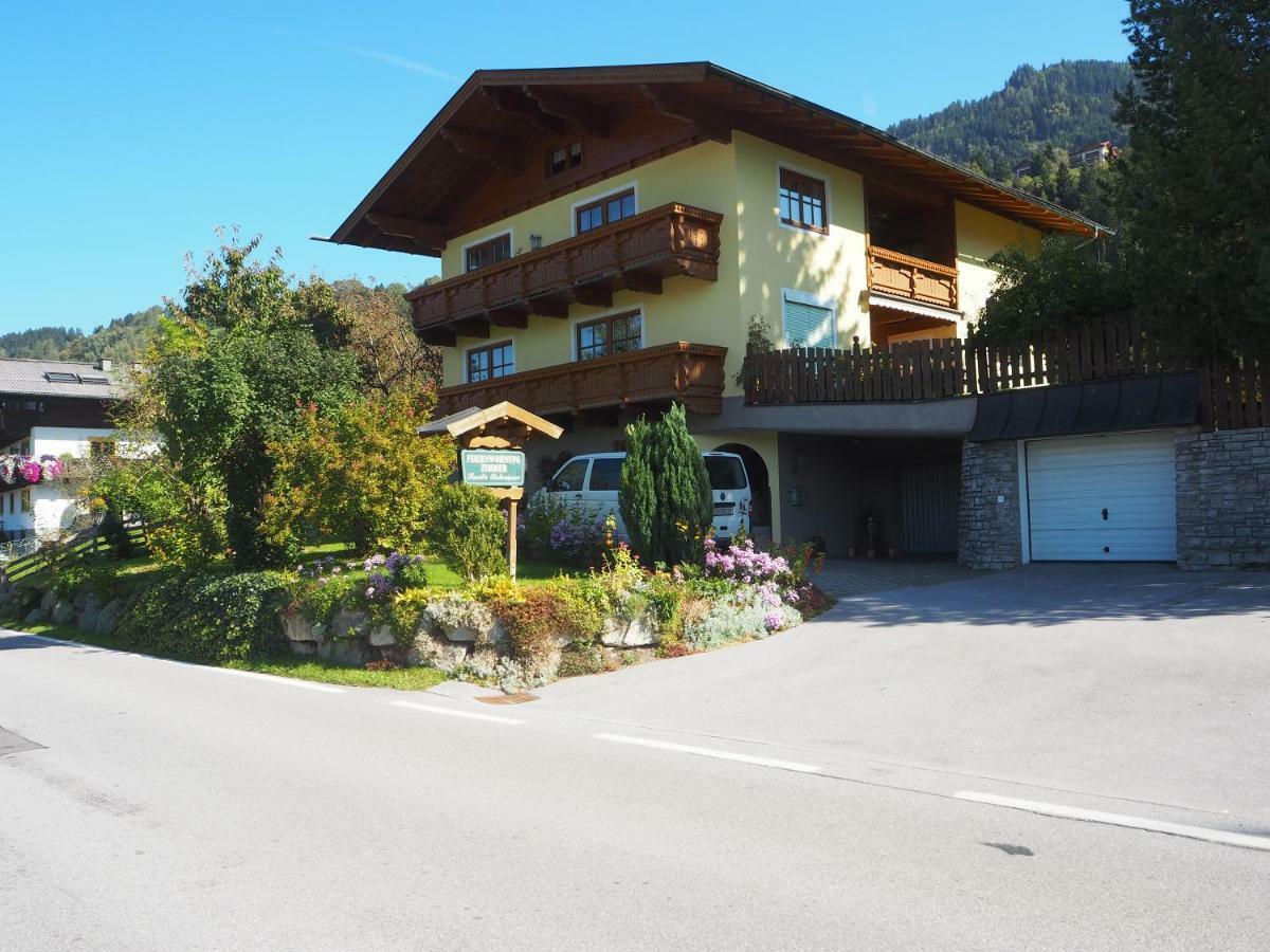 Rohrmoser Appartements Sankt Johann im Pongau Eksteriør billede