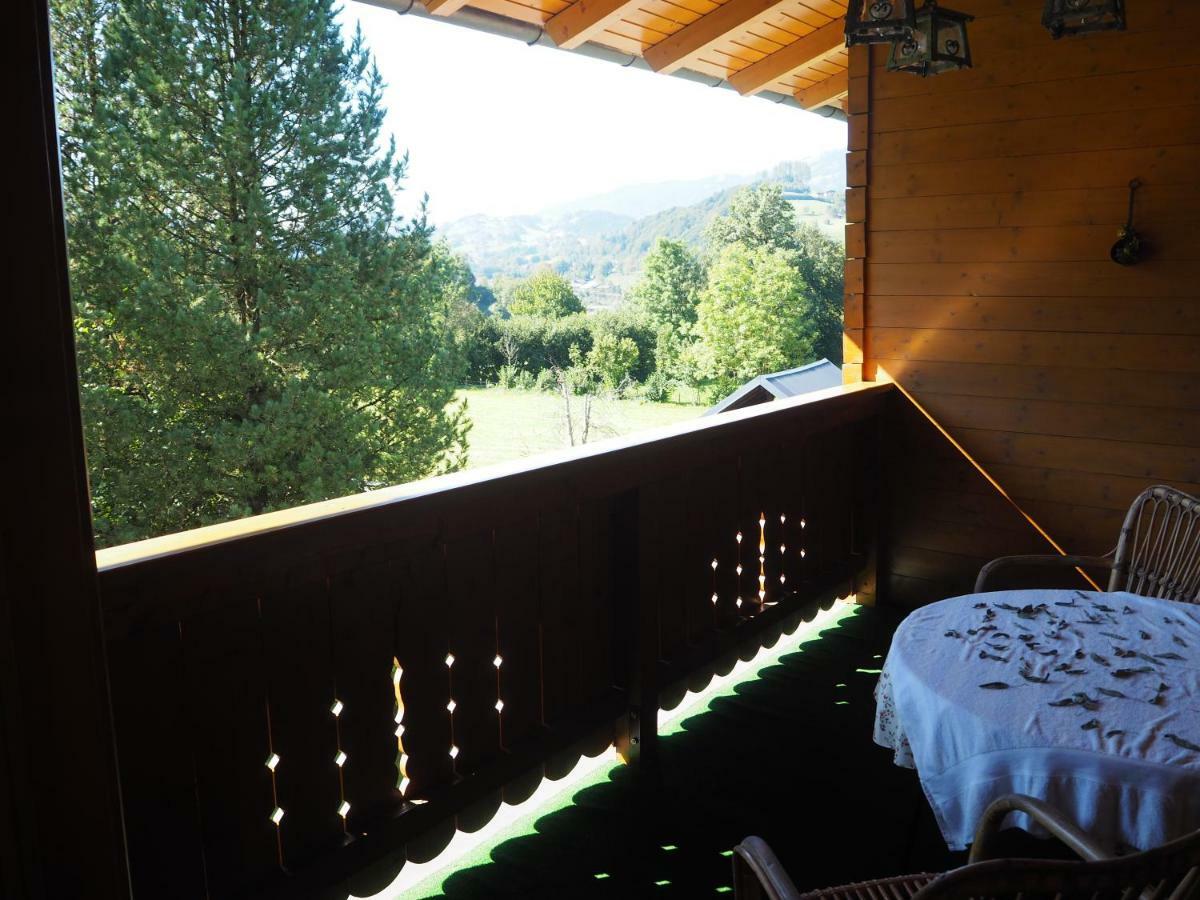 Rohrmoser Appartements Sankt Johann im Pongau Eksteriør billede