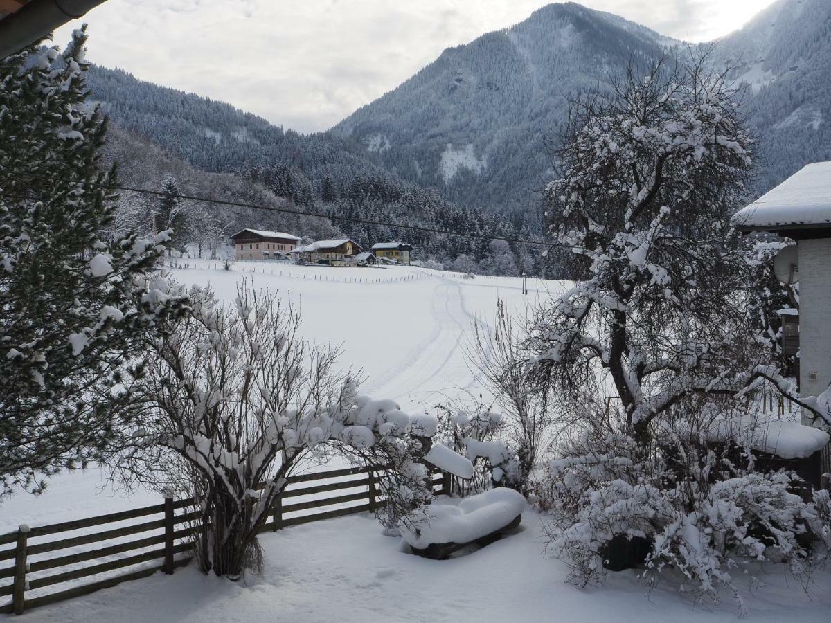 Rohrmoser Appartements Sankt Johann im Pongau Eksteriør billede