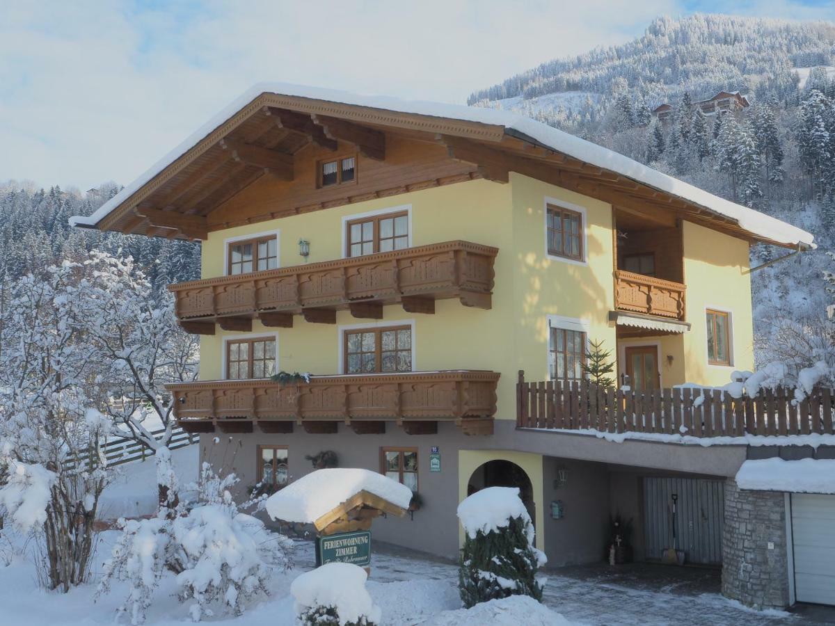Rohrmoser Appartements Sankt Johann im Pongau Eksteriør billede