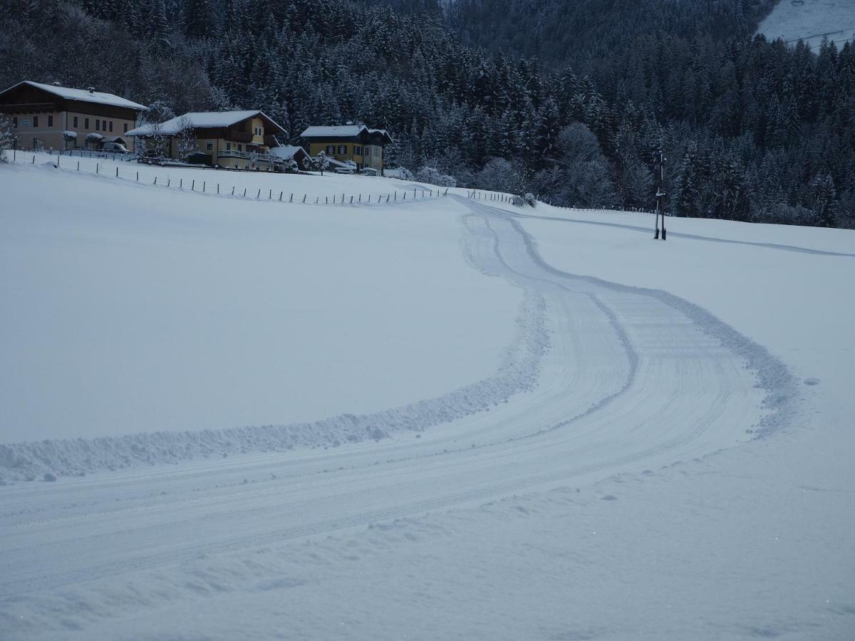 Rohrmoser Appartements Sankt Johann im Pongau Eksteriør billede